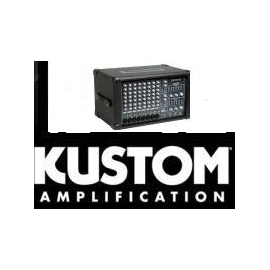 Комбо усилитель для бас-гитары KUSTOM KB 100C, фото 